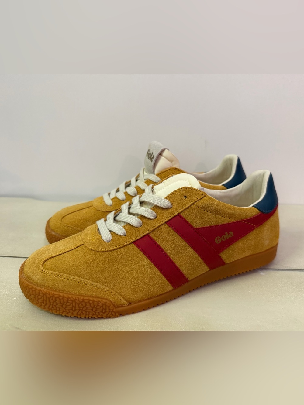 Gola Elan sneaker size 8 1/2